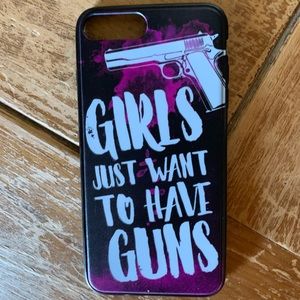 BRAND NEW ⭐️ iPhone 7+ case